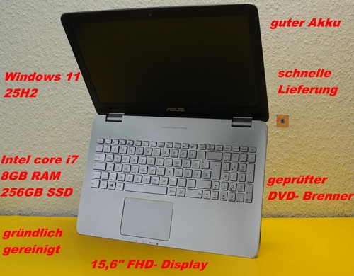 Asus n551j fullhd - n551j, 15,6"