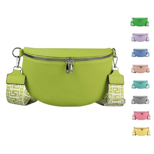 Damen crossbody brusttasche - crossbody,