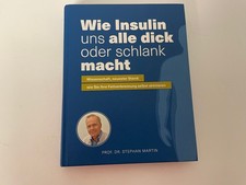?Prof. Dr. Stephan Martin - Wie Insulin uns alle dick oder schlank macht?