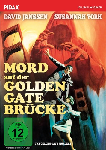 Mord auf der - , gate