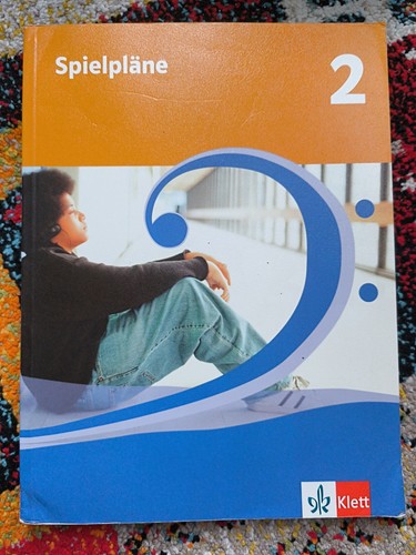 Spielpläne schülerbuch - spielpläne, 2.