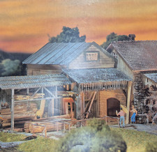 Vollmer H0 B-230 Sägemühle