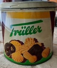 Alte Vintage Blechdose