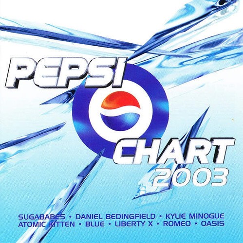 Various pepsi chart 2003 - various,