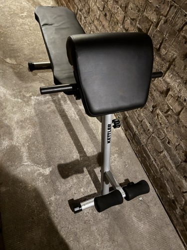 Kettler trainingsbank vario - kettler,