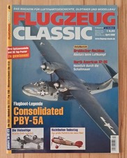 Flugzeug Classic 04/2008 -