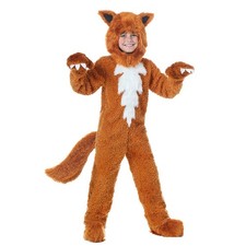 Halloween Cartoon Anime Fox