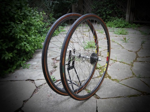 Shimano 600 6400 - shimano,