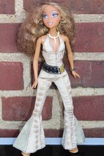 MATTEL MY SCENE PUPPE MC1