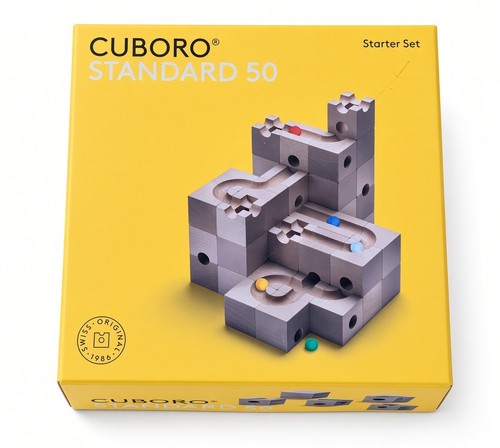 Cuboro standard kugelbahn - 50,