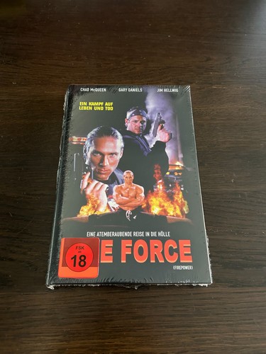 Hartbox fire force limited - gr.,