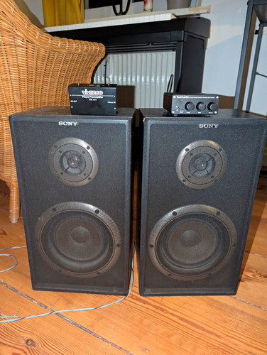 Hifi starter setup - starter-setup, /