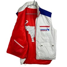 Vtg Schmitz Cargobull Vest