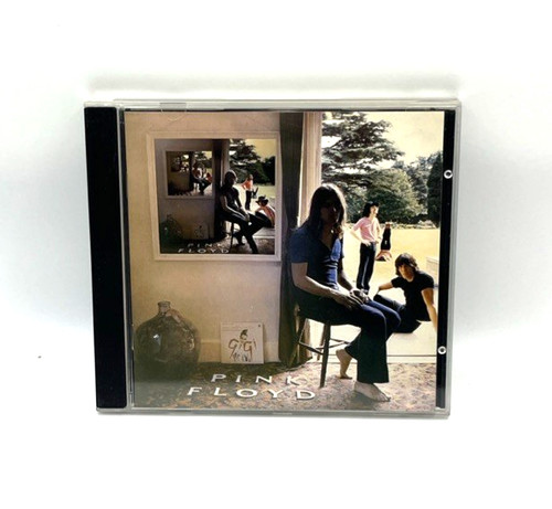 Disc pink floyd - cd,