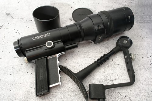 Novoflex novoflexar 400mm - novoflex,