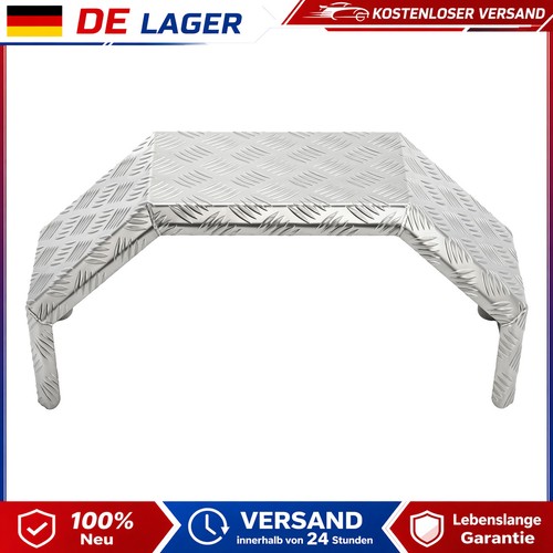 Alu aluminium kotflügel - alu,