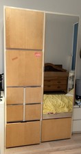 IKEA Kleiderschrank mit