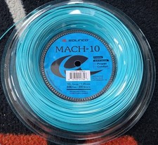 Tennissaite Solinco Mach10 1.25, 12-Meter Set inkl. Versand
