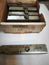 RIDGID 66625   Schneidbacken