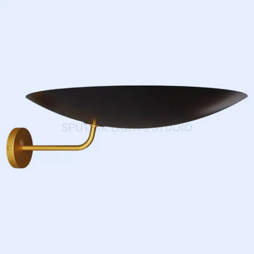 Modern messing wandleuchter - modern,