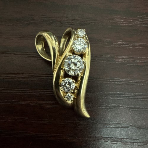 14k gelbgold stuller - stuller, diamant