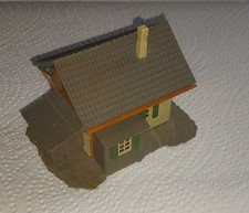 Faller B-132 HO Bahnwärterhaus Gebäude Modelleisenbahn Zubehör 