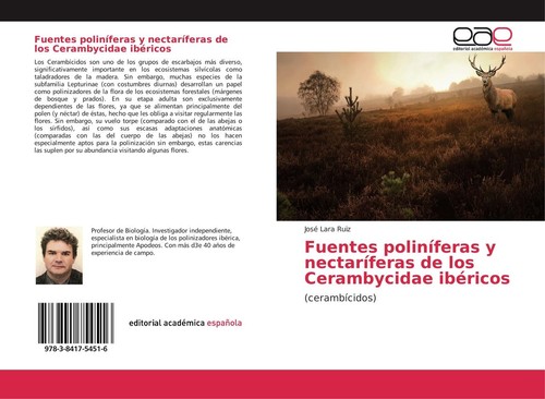 Fuentes poliníferas - , y