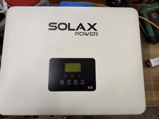 Solax Wechselrichter
