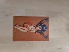 Mel Ramos  - HAND-SIGNIERTE