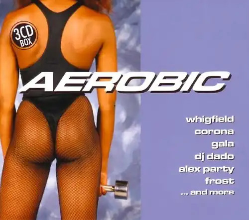 Various aerobic - -,