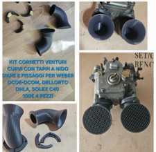 Venturi für dhla dcoe dcom