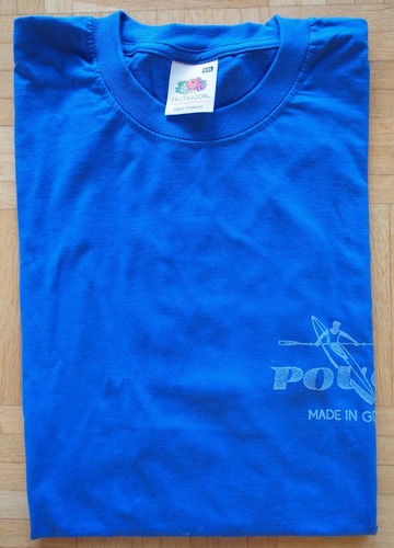 Pouch faltboot shirt mit - faltboot,,