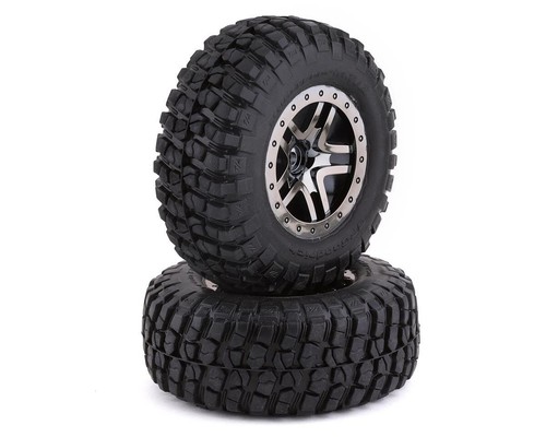 Traxxas bfgoodrich km2 reifen - bfgoodrich,