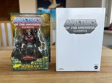 MOTU Classics HORDAK "The Original" Masters of the Universe MOTUC MISB NEW