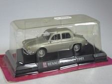 (SB-87) Renault Ondine 1961 metallic in 1:43 in Blister-OVP