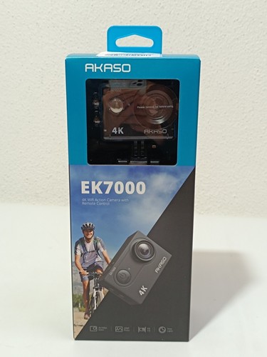 Akaso ek7000 4k30fps 20mp - akaso,