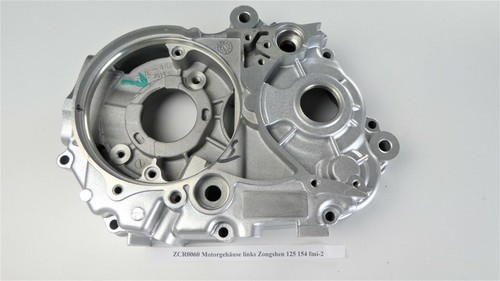 Motorgehäuse links für