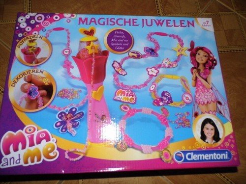 Mia and magische - me,