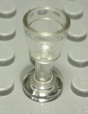 Lego Figur Zubehör Wein Kelch