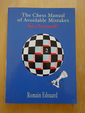 Schachbuch: Taktik: The Chess Manual of Avoidable Mistakes Vol.2