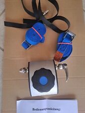 Van Biker mit Befestigungsmaterial, nicht vollständig, neu