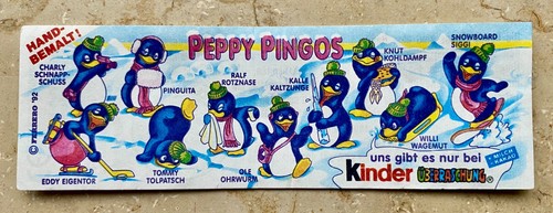 Peppy pingos bpz - peppy,
