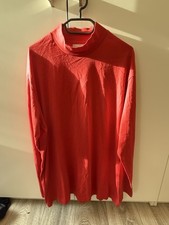 Adidas Y3 Stehkragen Shirt in