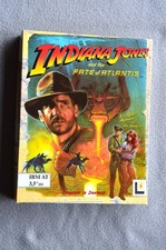 PC-IBM Game „Indiana Jones