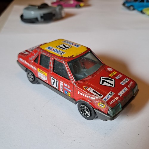 Modellauto burago bburago fiat - burago,
