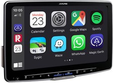 Alpine Halo iLX-F 11"