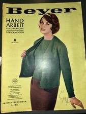 Beyer Strickmoden