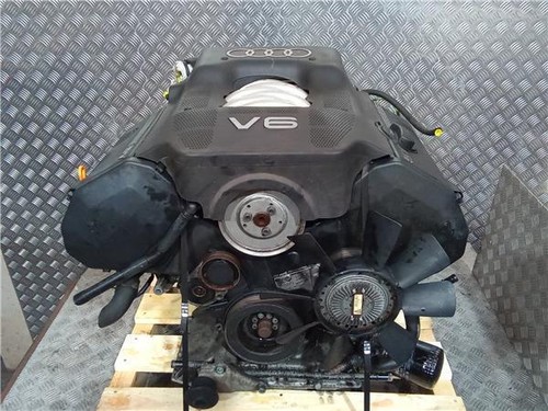 Alf motor audi - audi, a6