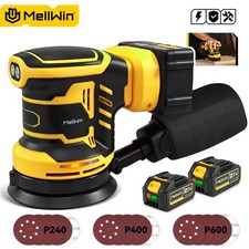 Akku Exzenterschleifer