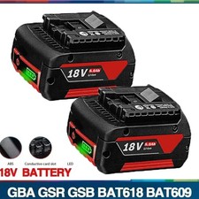 2x Original Akku für Bosch